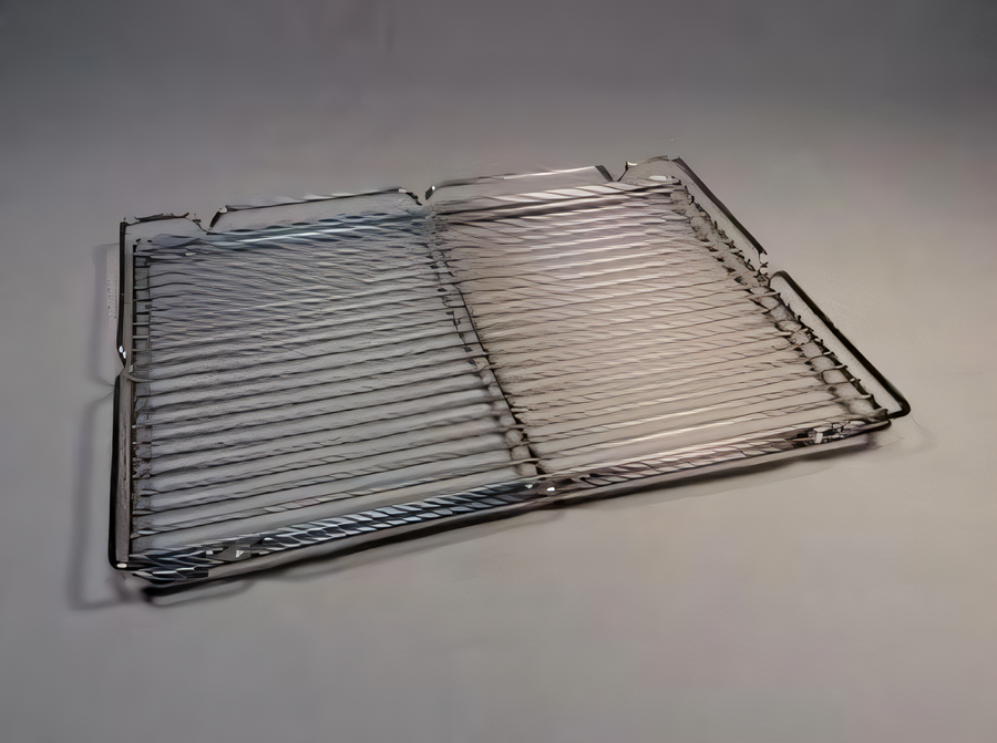 Product image #1 for Henny Penny Medium Mesh Floor Fryer Basket Racks, Box of 15