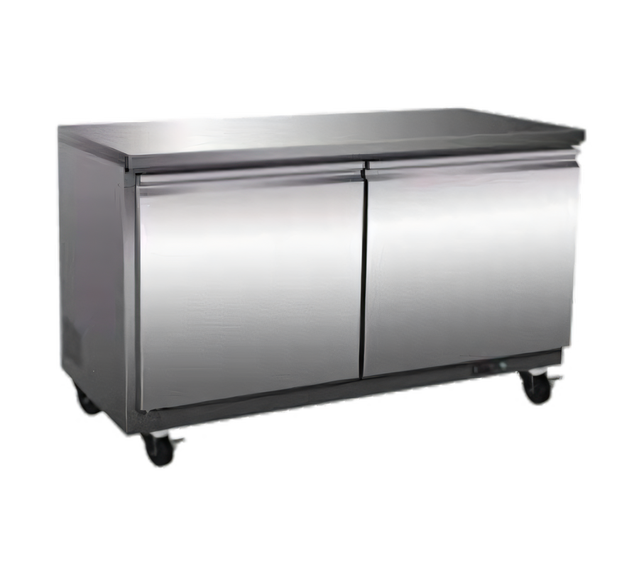 Product image #1 for Serv-Ware UCF-48-HC Undercounter & Worktop Refrigeration