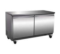 Serv-Ware UCF-48-HC Undercounter & Worktop Refrigeration