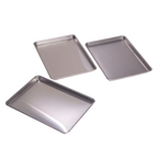 Thumbnail image #1 for Antunes 213K104 Full-Size 2-1/2-Inch Deep Replacement Pan Set for DCH-200/220 Food Display Cases