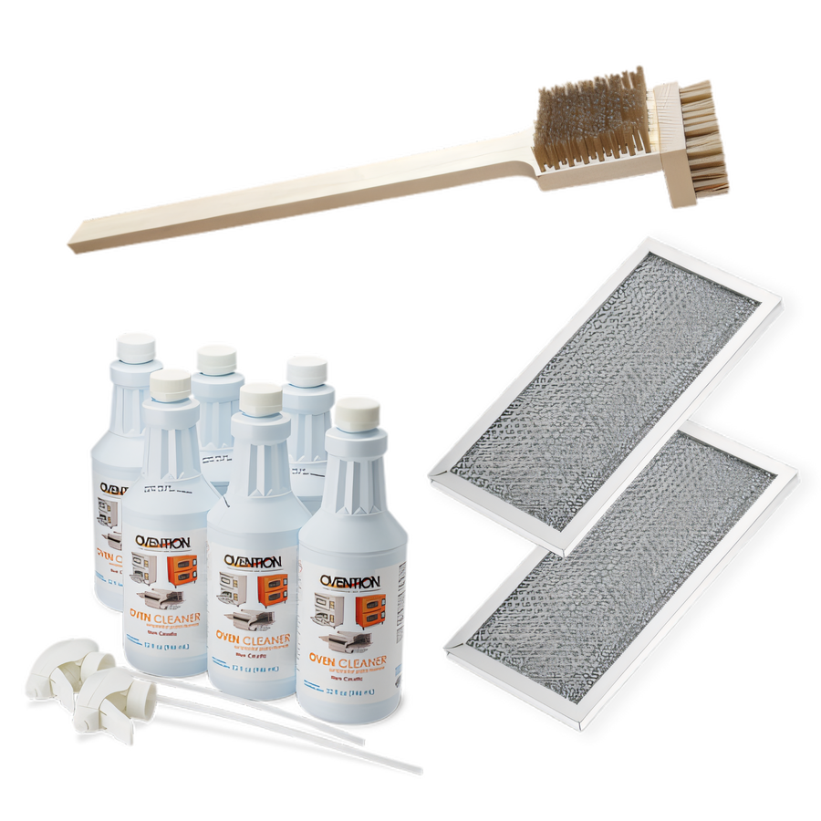 Product image #1 for Ovention Premium Maintenance Care Package for SHUTTLE S2000