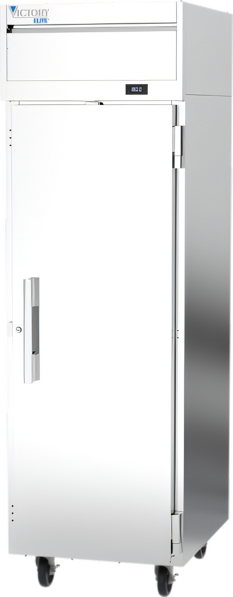 Product image #1 for Victory Elite™ 1-Section Reach-In Warming Cabinet, 21.17 Cu. Ft., Standard Depth, Full-Height Solid Hinged Door