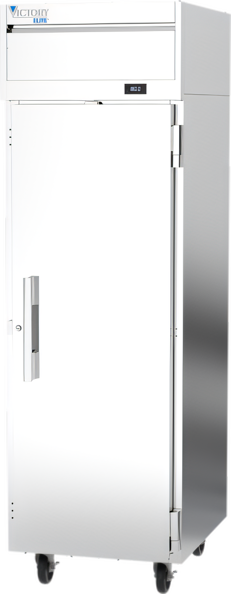 Product image #1 for Victory Elite™ 1-Section Reach-In Warming Cabinet, 21.17 Cu. Ft., Standard Depth, Full-Height Solid Hinged Door