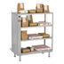 Thumbnail image #1 for FWE 43-Inch 4-Tier Heated Holding Shelf with Electronic Controls