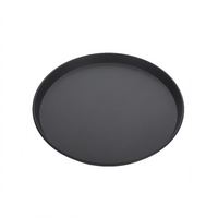 American Metalcraft EZ-Release DEP Series 11-Inch Round Deep Dish Aluminum Pizza Pan