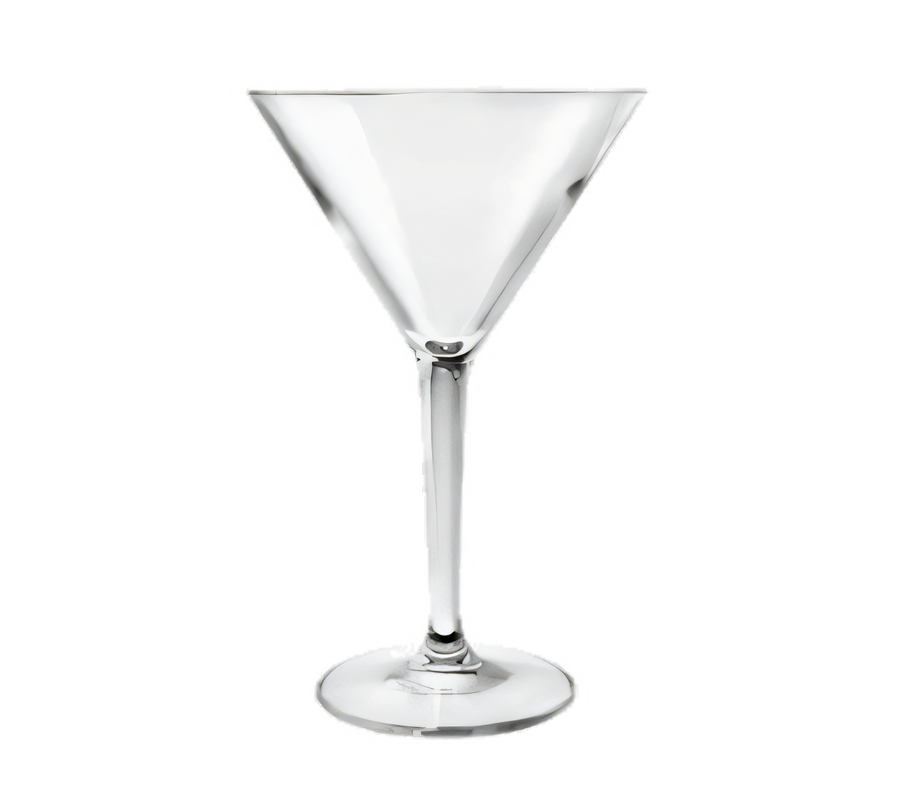 Product image #1 for Anchor Hocking Foodservice 80226X Marbeya Martini Glasses