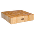 Thumbnail image #1 for Cucina LaForza 24 x 24 x 6 Inch End Grain Maple Butcher Block Top, Block Only