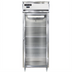 Thumbnail image #1 for Continental Refrigerator Designer Line D1FENGD 1-Section Extra-Wide Display Reach-In Freezer with Glass Door
