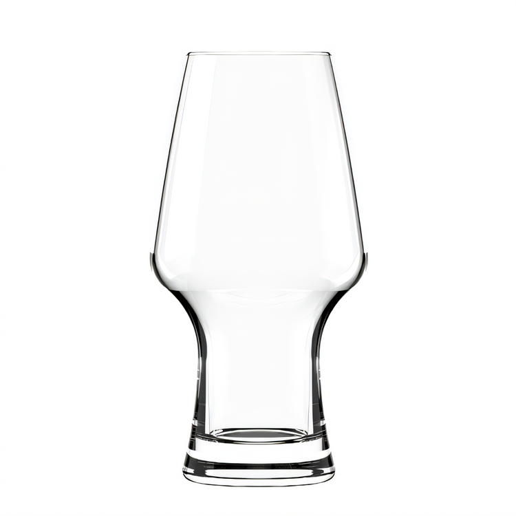 Product image #1 for 19 oz. Clear Stemmed Craft Beer Tumbler / Pilsner Wheat Beer Glass