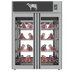 Thumbnail image #1 for Trento Stagionello Dry Age 3.0 49.5 Cu. Ft. Dry Aging Cabinet with Humidity Management, 4-Glass View