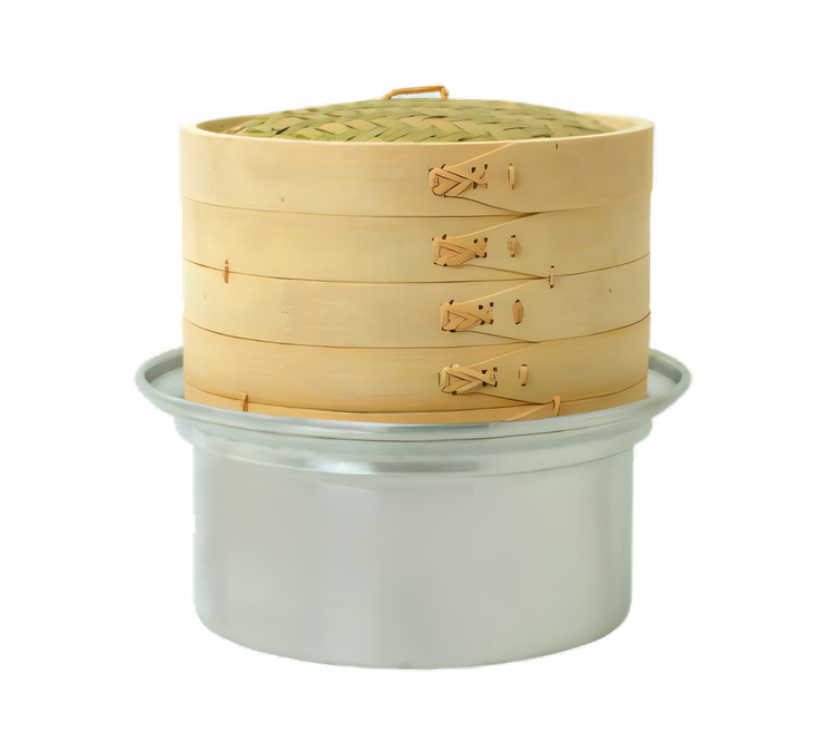 Product image #1 for Town Equipment 34642 Dim Sum Steamers
