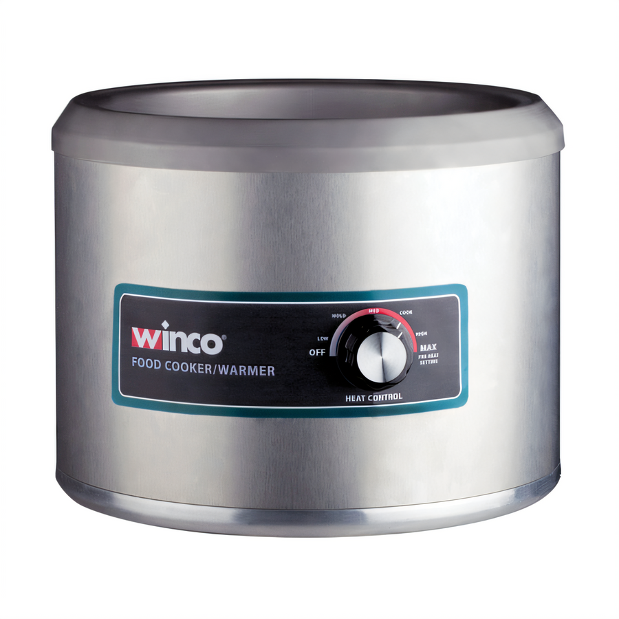 Product image #1 for Winco FW-7R500 Countertop Food Warmers