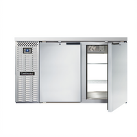 Continental Refrigerator BB59SNSSPT 59
