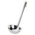 Thumbnail image #1 for Winco 24 oz Stainless Steel One-Piece Ladle, 18 Inch Overall Length