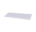 Thumbnail image #1 for John Boos 72-Inch x 10-Inch x 1/2-Inch Reversible High-Density Polyethylene Steam Table Cutting Board