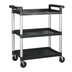 Thumbnail image #1 for Winco UC-2415K Bus Cart