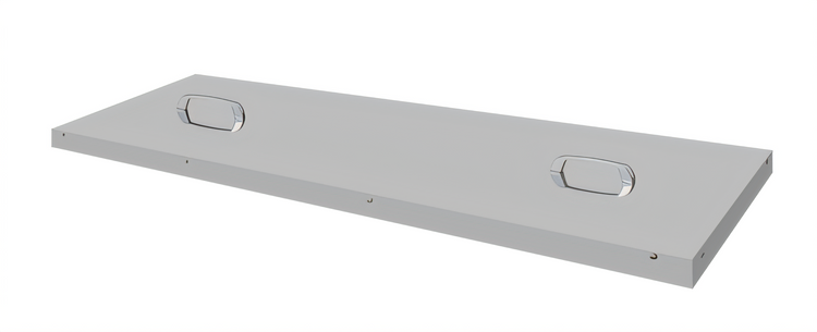 Product image #1 for Turbo Air Removable Cover for TST-60SD-N, MST-60-N, and PST-60-N