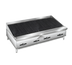 Thumbnail image #1 for Comstock-Castle 48-Inch Countertop Gas Lava Rock Char-Broiler with Cast Iron Grates