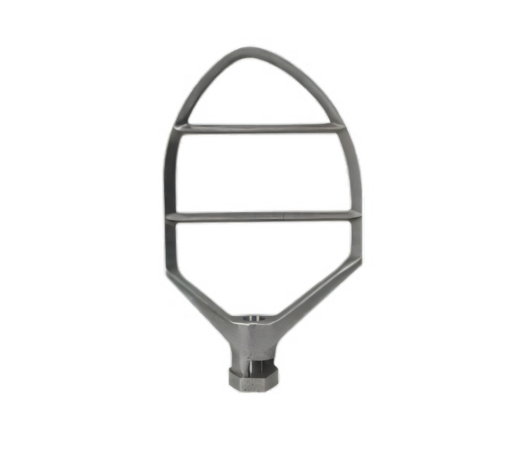 Product image #1 for Univex Pastry Knife Attachment for 30 Qt Planetary Mixer Bowl