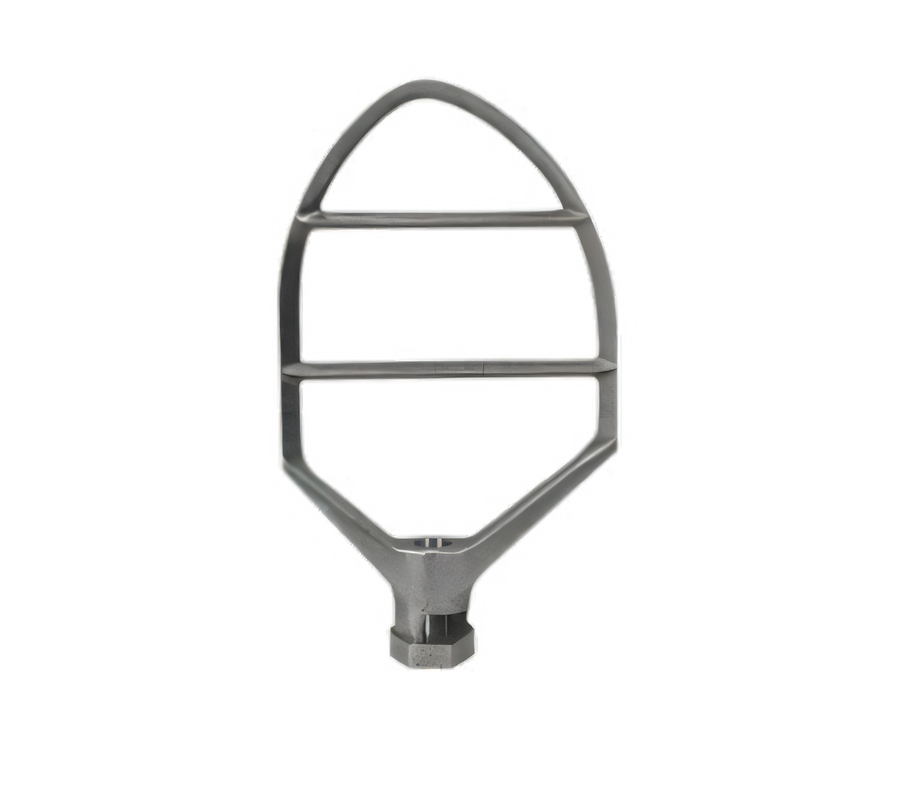 Product image #1 for Univex Pastry Knife Attachment for 30 Qt Planetary Mixer Bowl