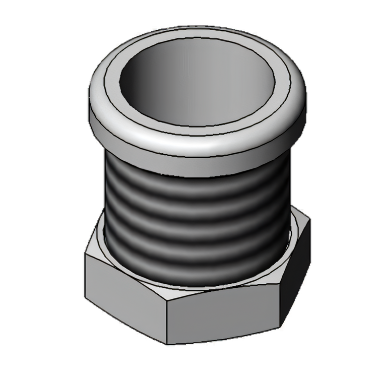 Product image #1 for T&S Brass B-KFD Water Inlet Valves