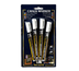 Thumbnail image #1 for Securit White Mini Tip Chalk Markers, 4-Pack
