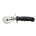 Thumbnail image #1 for Winco Small 2-1/2-Inch Stainless Steel Wheel Pizza Cutter with Soft Grip Handle, Black