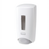 Thumbnail image #1 for Rubbermaid Flex Manual Wall-Mount Foam/Liquid Skin Care Dispenser, 1000/1300 mL, White