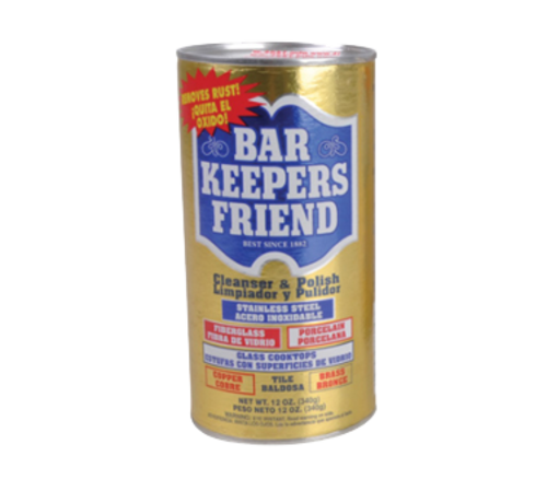 Product image #1 for BK Resources BK-BKFCLEANER-12 Utensil Cleaner & Soak Sink
