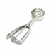 Thumbnail image #1 for Vollrath Size 12 Round Bowl Stainless Steel Squeeze Handle Disher, 2-3/4 oz.