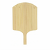 Thumbnail image #1 for Wooden Rectangular Tapered Pizza Peel with 14 x 16 Inch Blade, 24 Inch Overall Length