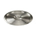 Thumbnail image #1 for Winco Prime Stainless Steel Bain Marie Lid for 8.25 Qt Pan