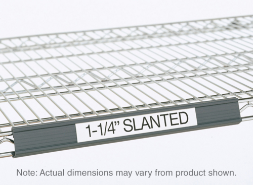 Product image #1 for Metro 9990SL Super Erecta Shelf Labels & Holders