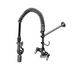 Thumbnail image #1 for EasyInstall Deck-Mount Single-Hole Pre-Rinse Unit with 36-Inch Hose and 1.07 GPM Spray Valve