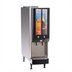 Thumbnail image #1 for BUNN Silver Series 2-Flavor Countertop Cold Beverage Dispenser with Lighted Door