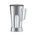 Thumbnail image #1 for Waring Xtreme MX Series 64 oz Stainless Steel Blender Container with Lid and Blade