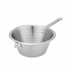 Thumbnail image #1 for Vollrath Stainless Steel Spaghetti Cooker/Strainer, 3 Qt 11 Oz, 8-1/2 Inch Diameter