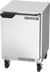 Thumbnail image #1 for Beverage-Air UCR20HC 20-Inch Shallow-Depth Undercounter Refrigerator, 2.25 Cu. Ft., Solid Door
