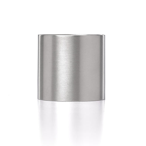 Product image #1 for Barfly 25 mL / 3/4 oz Stainless Steel Thimble Measure Jigger, Seamless Tube, Satin Finish