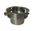 Thumbnail image #1 for 18 Quart Stainless Steel Range Steamer Pot with Fill & Overflow
