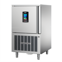HURRiCHiLL Reach-In Self-Contained Blast Chiller/Shock Freezer, 70 lb Capacity, 208V