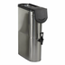 Thumbnail image #1 for Narrow Iced Beverage Dispenser with Brew-Thru Lid, 3.5 Gallon, Stainless Steel