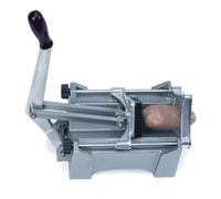Nemco Monster FryKutter 3/8-Inch Square Steak Fry / Wedge French Fry Cutter