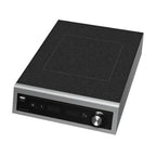 Thumbnail image #1 for Hatco IRNG-BXC1-14 Countertop Single-Burner Induction Buffet Warmer, Rotary Controls, Digital Time & Temperature Display, 1440W