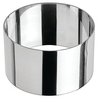 Winco SPM-31R Pastry & Baking Molds Case of 72