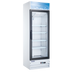 Thumbnail image #1 for Aurora 26-Inch Wide 1-Section Reach-In Display Refrigerator, 13 Cu. Ft., Glass Door, Bottom-Mounted Self-Contained