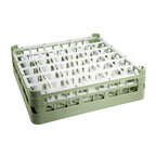 Thumbnail image #1 for Jackson WWS 07320-002-86-71 Full-Size 36-Compartment Glass Rack, 5-5/8-Inch High