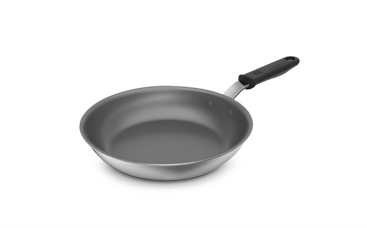 Product image #1 for Vollrath Wear-Ever 8.44-Inch Coated Aluminum Fry Pan with One-Piece Handle