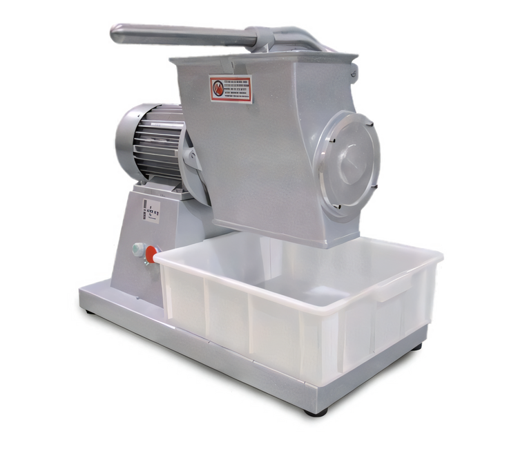 Product image #1 for Trento Electric Countertop Hard Cheese Grater, 100 kg/h, 4 HP