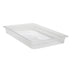 Thumbnail image #1 for Cambro 22PP190 Plastic Food Pans Case of 6